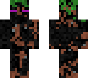 disguised enderman