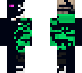 enderman infected dream