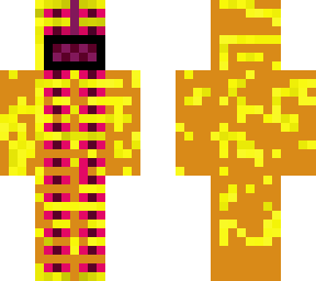 evil cheese ender being