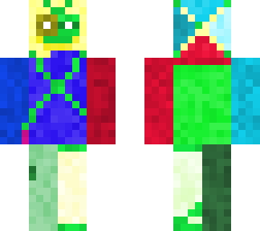 evil wool being