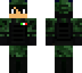fer soldado