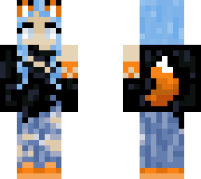 fox origin skin