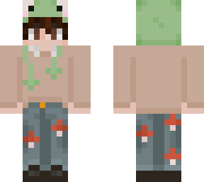 frog mushroom hat
