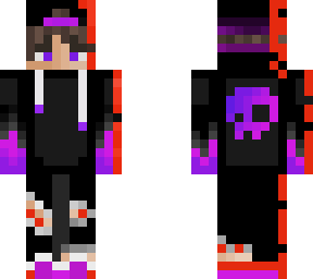 glitched effects star boy