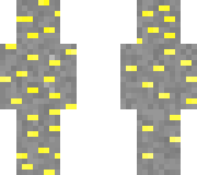 gold ore man