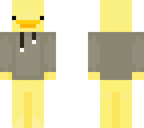 hoodie duck (fixed)