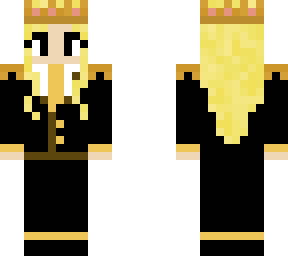 king me