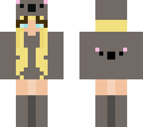 koala girl