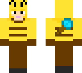 lego bee character