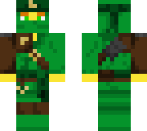 lloyd - ninjago