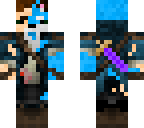lore purposes skin