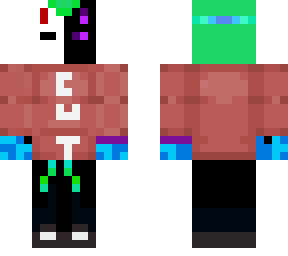 masked creeper