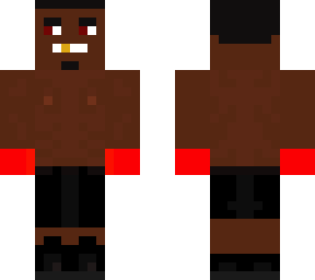 max the boxer skin