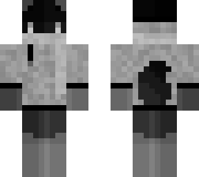 me greyscale