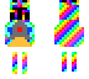 modified rocket knight