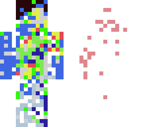 most  glitched skin 2
