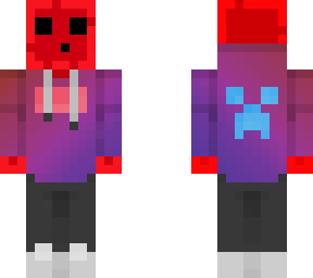 mr.red slime