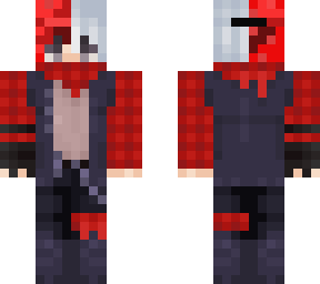 my oc in fair is fair suit