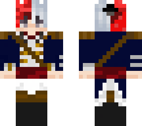 my oc in l'manburg clothes