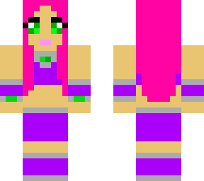 my old skin/starfire