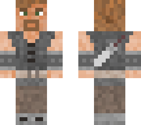 Namensliste der Minecraft Skins