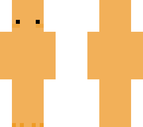 orange axolotl