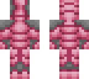 pink alien
