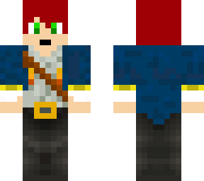 pirate warriormikey1 v2
