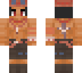 portgas d. ace skin (ace)