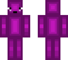 purple guy