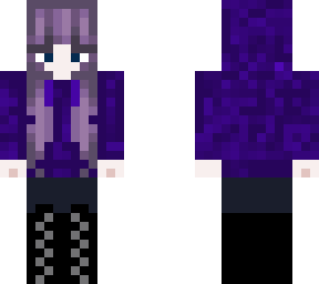 purple hoodie (bug fixes)