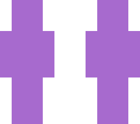 purple skin