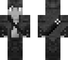 pvp cool ghost skin