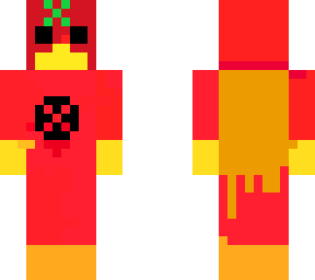 radioactive man ( los simpsons)