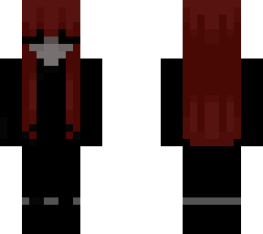 red hair