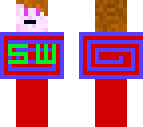 retro swirlywirly