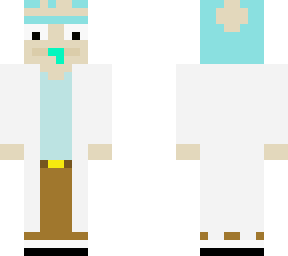 rick sanchez c-137