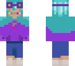 rune | Minecraft Skin