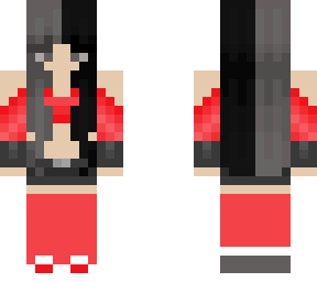 shadow ruby girl