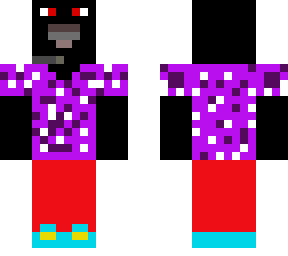 shadow wing skin