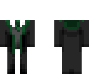 slytherin robe