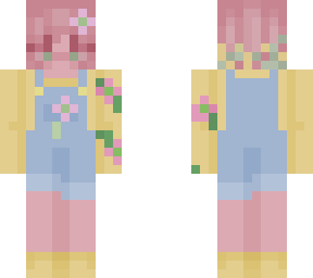 spring girl v2