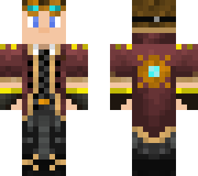 steam kid