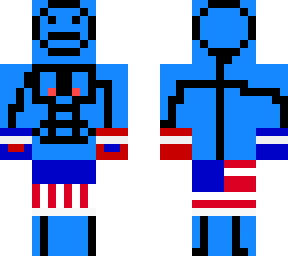 stickguy boxer