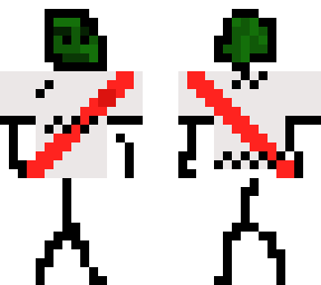 stickman green river