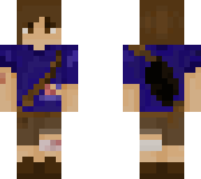 survivor girl no.#01