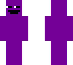 sweaty/troll skin
