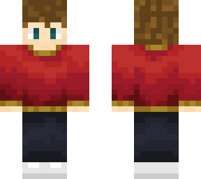 this is me, for migrator cape.