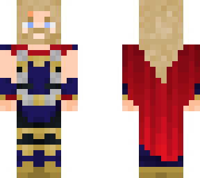 thor from thor love and thunder