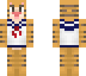 tigre estudiante